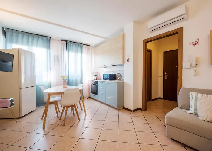 Lambrate Retreat Apartment