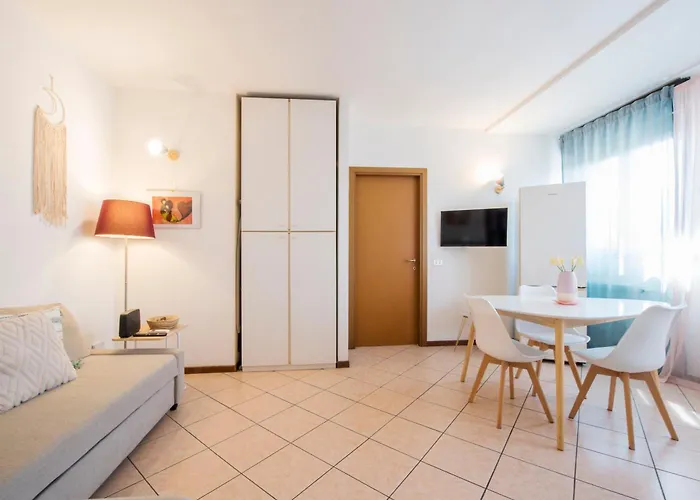 Lambrate Retreat Apartment Milan